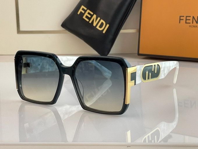 Fendi Sunglasses ID:20230612-789
